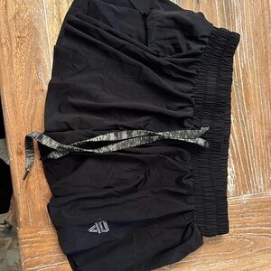 Black Athletic Shorts